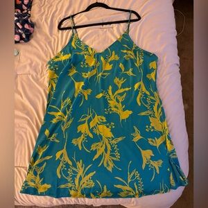 Stars Above Target Floral Pajama Dress